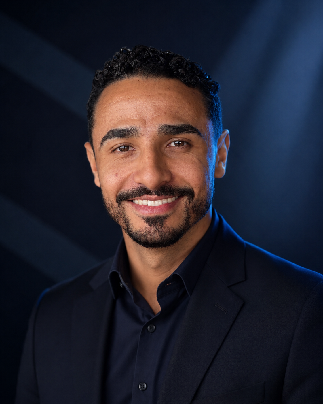 Kennedy Andrade, fundador da Brío Create